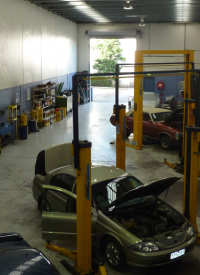 Large-interior-space